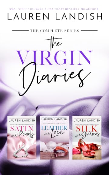 The Virgin Diaries cover