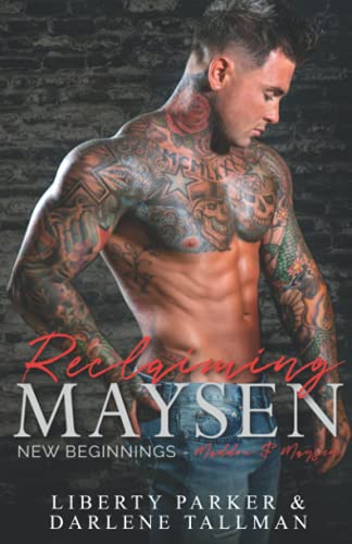 Reclaiming Maysen book cover