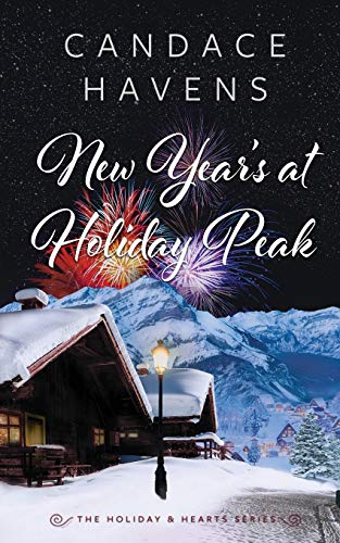 New Year's at Holiday Peak book cover