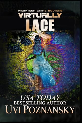 Virtually Lace book cover