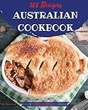 Australian Cookbook 365 Tasting Australian Cuisine Right In Your Little Kitchen Book 1