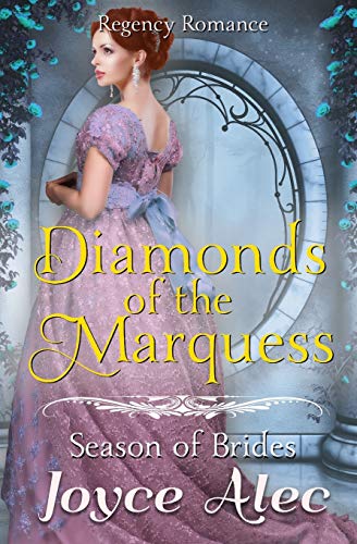 Diamonds of the Marquess book cover