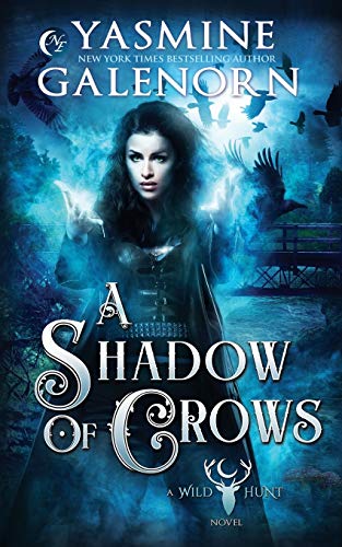A Shadow of Crows book cover