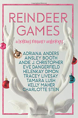 Reindeer Games book cover