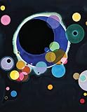 2019 Daily Planner Full Sized Page A Day Planner With A Gorgeous Bauhaus Vasily Kandinsky Several Circles Theme Cover Will Keep You Stylishly Organized Every Day Of The Year