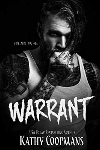 Warrant book cover