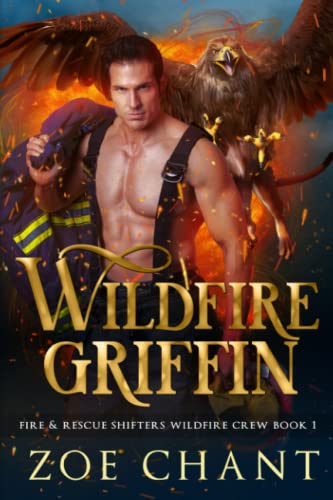 Wildfire Griffin book cover