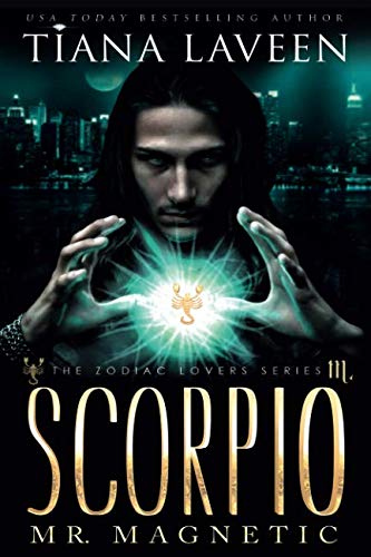 Scorpio: Mr. Magnetic book cover