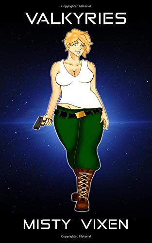 Valkyries book cover