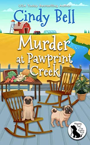 Murder at Pawprint Creek book cover