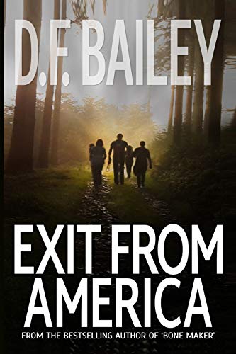 Exit from America book cover
