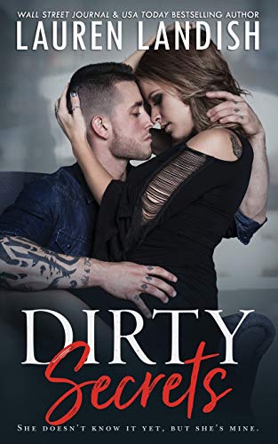 Dirty Secrets book cover