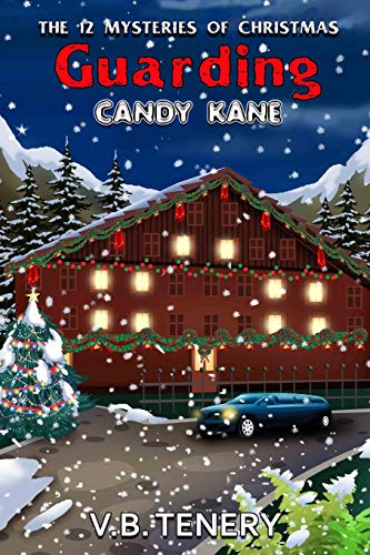 Guarding Candy Kane book cover