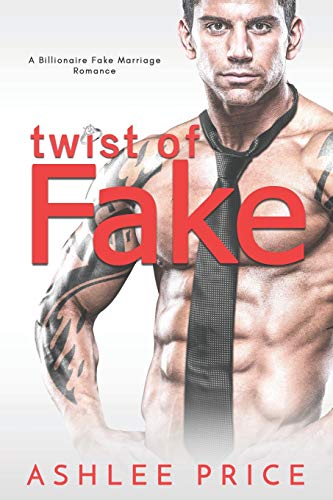 Twist of Fake cover