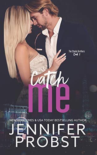 Catch Me book cover