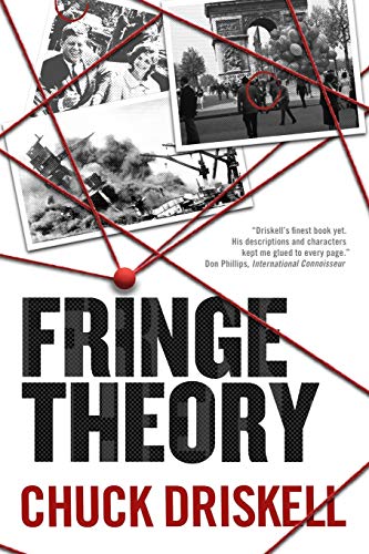 Fringe Theory cover