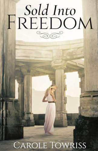 Sold Into Freedom book cover