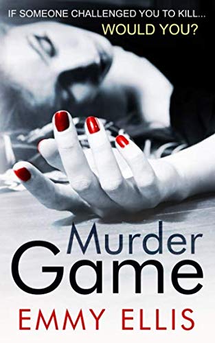 Murder Game book cover
