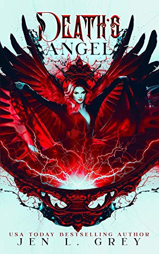 Death's Angel book cover