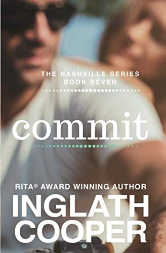 Commit book cover