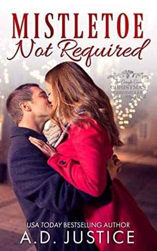 Mistletoe Not Required book cover