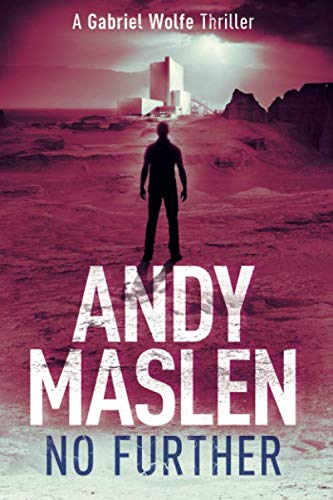 No Further book cover
