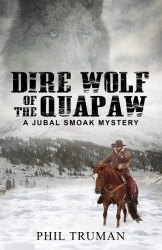 Dire Wolf of the Quapaw book cover