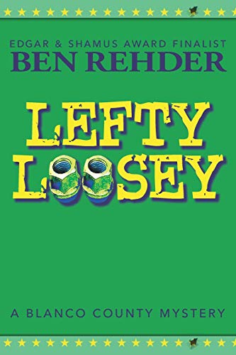 Lefty Loosey book cover