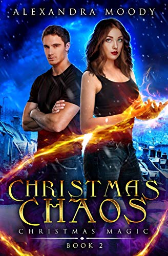 Christmas Chaos book cover