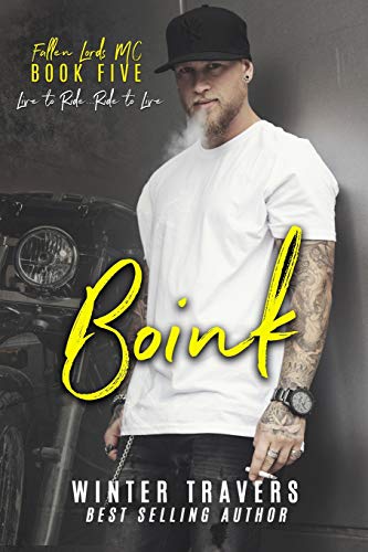Boink book cover