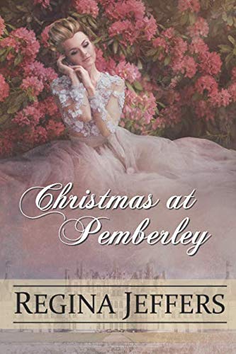 Christmas at Pemberley book cover