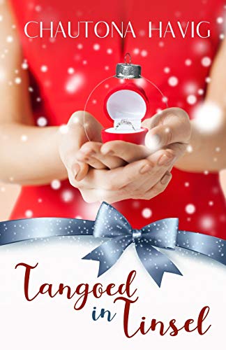 Tangoed in Tinsel book cover