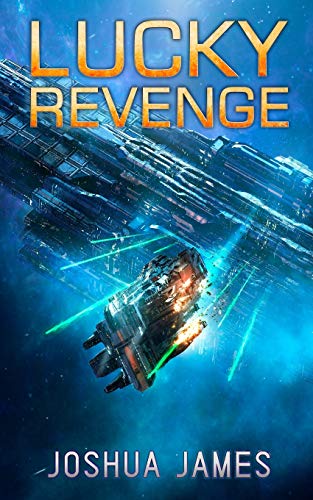 Lucky Revenge book cover