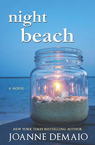Night Beach book cover