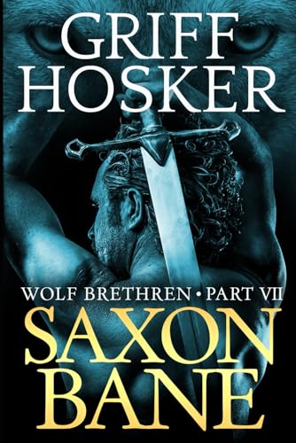 Saxon Bane book cover