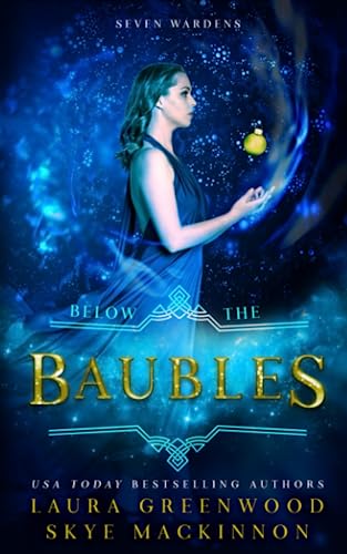Below the Baubles book cover