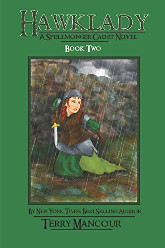 Hawklady book cover