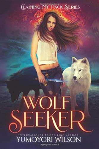Wolf Seeker book cover