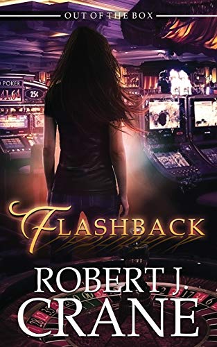 Flashback book cover