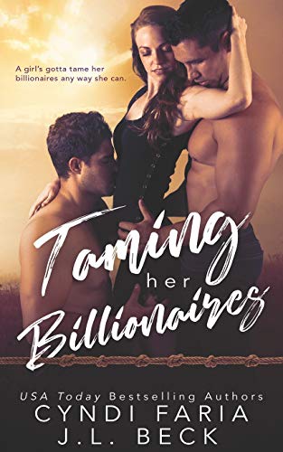 Taming Her Billionaires book cover