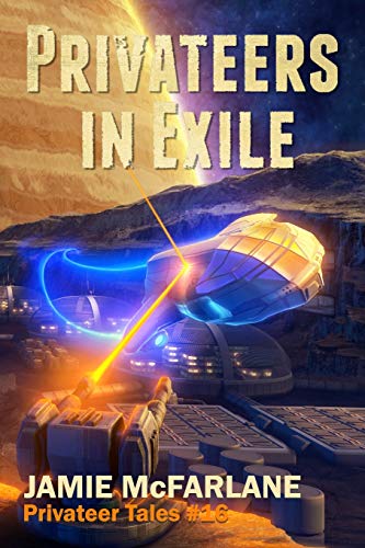 Privateers in Exile book cover