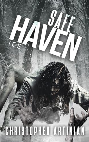 Ice book cover
