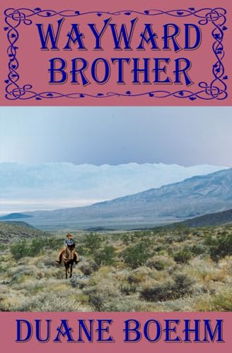 Wayward Brother book cover