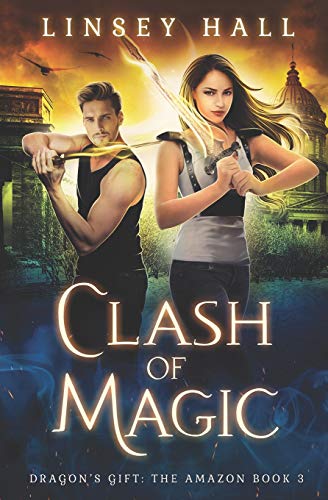 Clash of Magic book cover