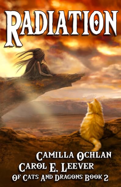 Radiation book cover