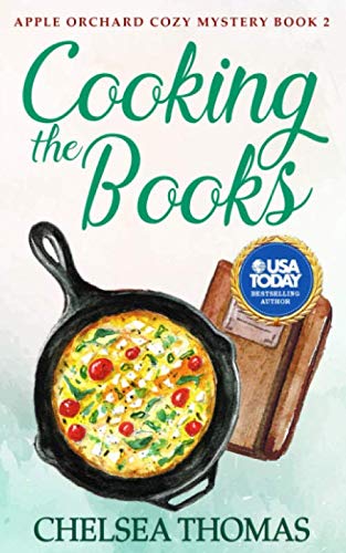 Cooking the Books book cover