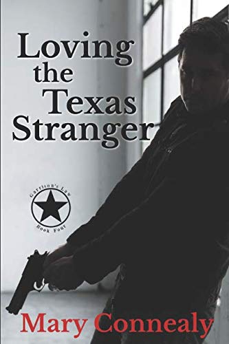 Loving the Texas Stranger cover