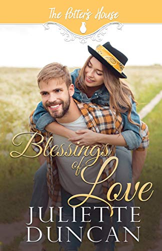 Blessings of Love book cover