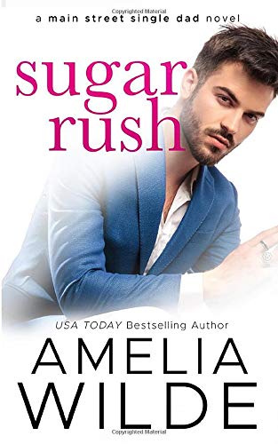 Sugar Rush book cover