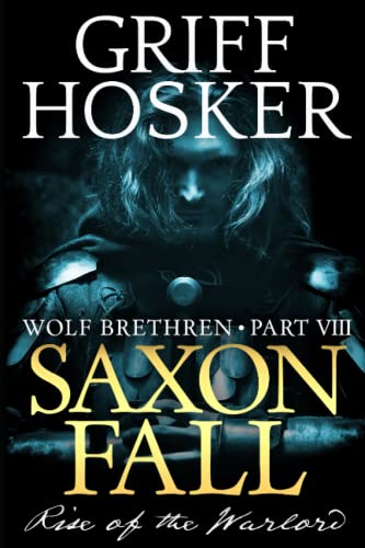 Saxon Fall book cover